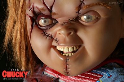 CHUCKY Stickers