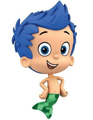 Bubble Guppies Stickers