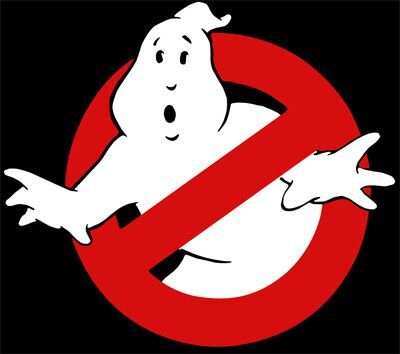 Ghostbusters Stickers