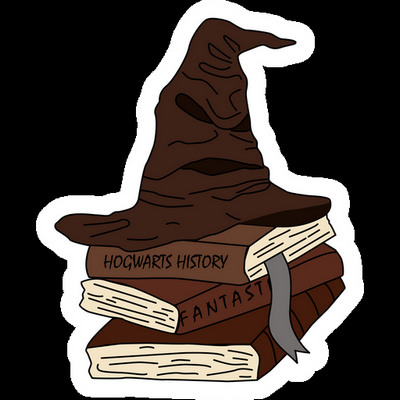Harry Potter Stickers