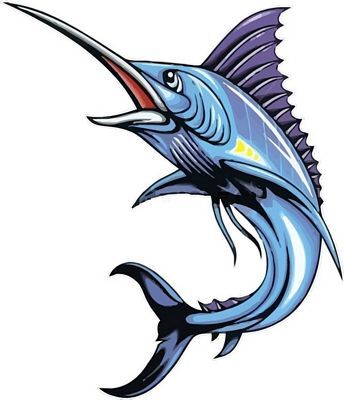 Fish Stickers & Decals