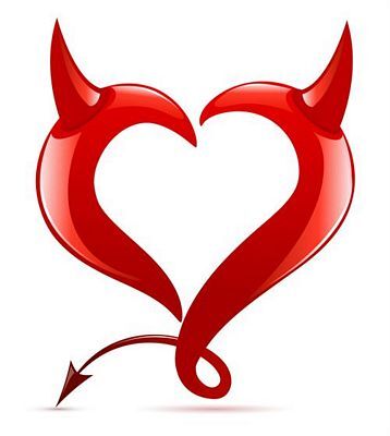 Heart Stickers & Decals