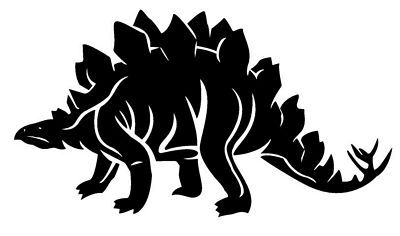 Dinosaur Decals