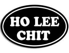 OVAL STICKERS