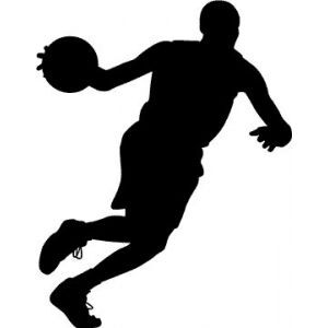 Sport Silhouette Decals