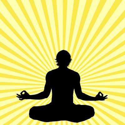 Yoga Decal Stickers