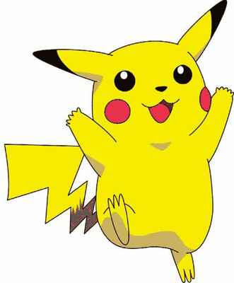 Pokemon Stickers