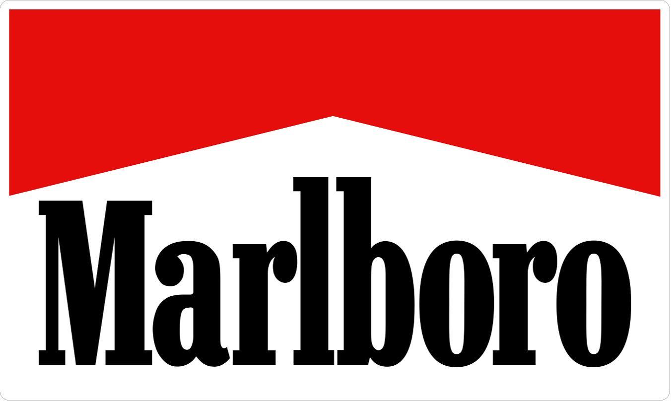 Cigarette Logos & Vaping Stickers