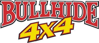 4x4 Stickers