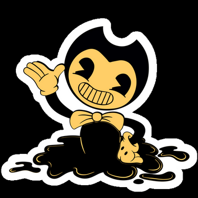 Bendy Vintage Cartoon