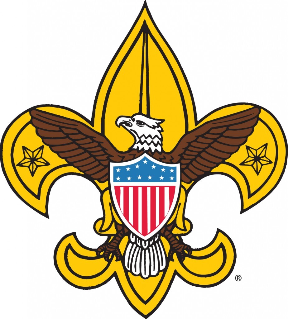Scouting Stickers
