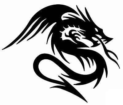 Tribal Decal Stickers