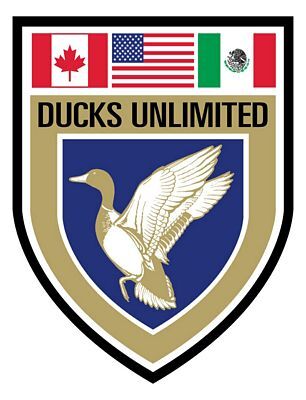 Duck Hunting Decals