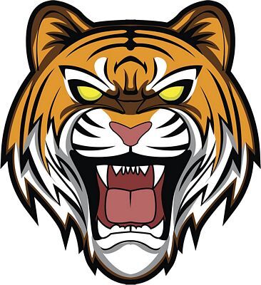 Wild Animal Stickers