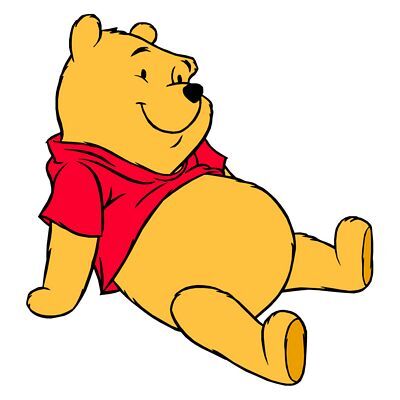 Winnie the Pooh Stickers