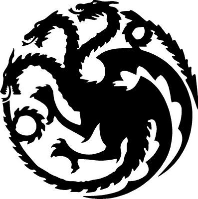 Game of Thrones Decals