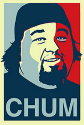 Pawn Stars Chumlee Stickers