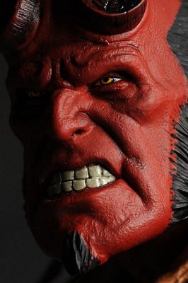 Hellboy Stickers