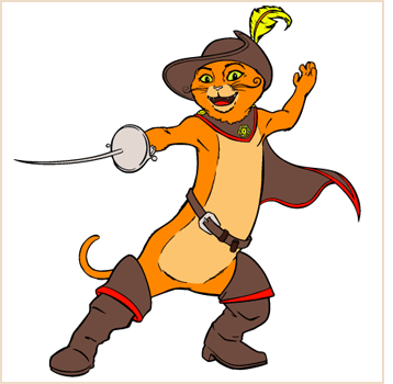 Shrek Characters Decal3 3312