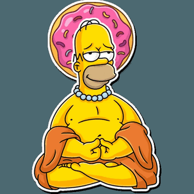 big homer jay simpson 9