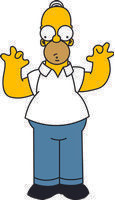 Homer Simpson 01