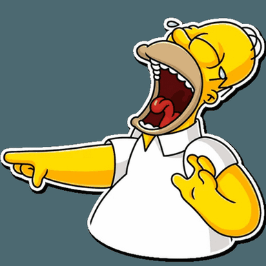 homer jay simpson 1