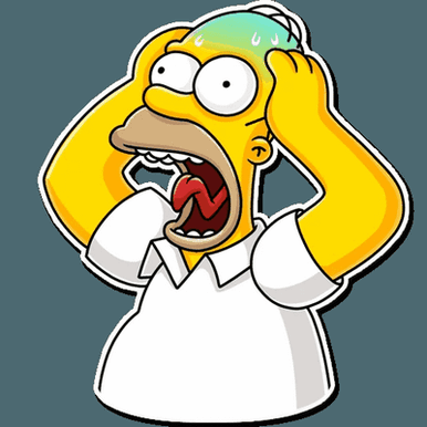 homer jay simpson 4