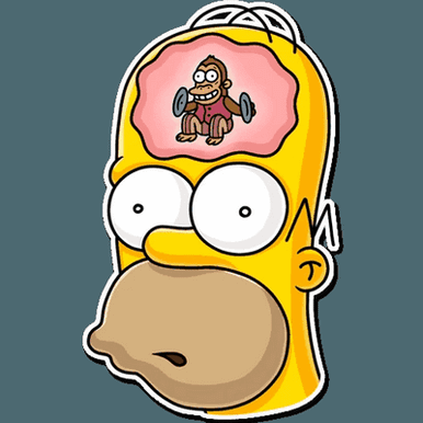 homer jay simpson 13