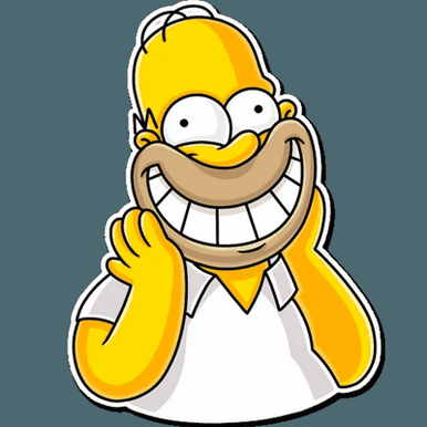 homer jay simpson 19