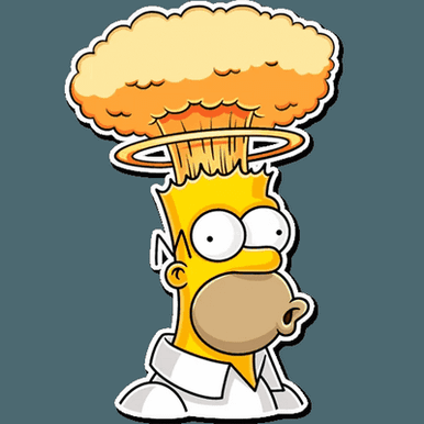 homer jay simpson 31