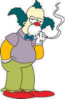 Krusty the Clown 01