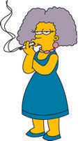 Selma Bouvier 01