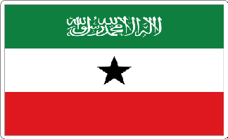 Somaliland Flag Sticker