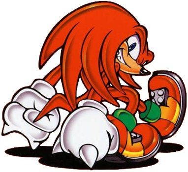Digital Sonic Stickers 04