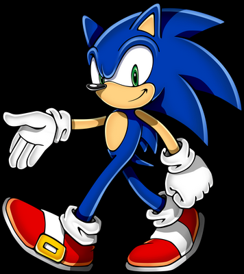 sonic sticker 17