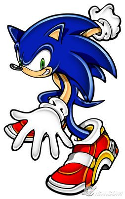 Sonic Stickers 15