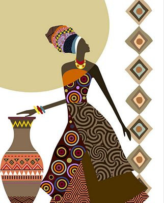 African Fine Art 1