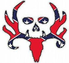 BC - REBEL FLAG