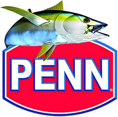 PENN LOGO FISHING STICKER 2