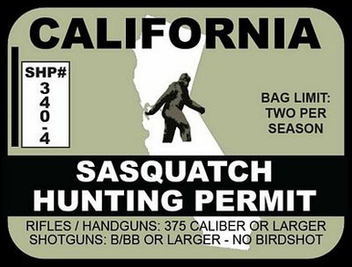 CALIFORNIA SASQ