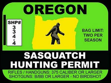 OREGON SASQ