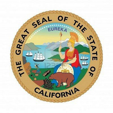 State Seal of California 2