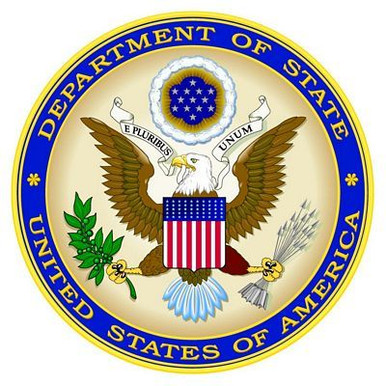 US Department of State Seal