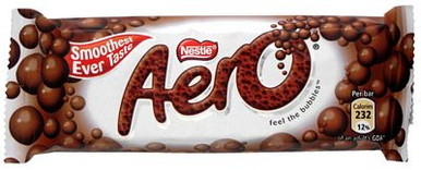 Aero Wrapper Sticker