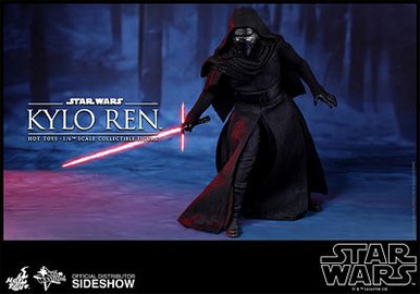 Star Wars Kylo Ren Sticker 3