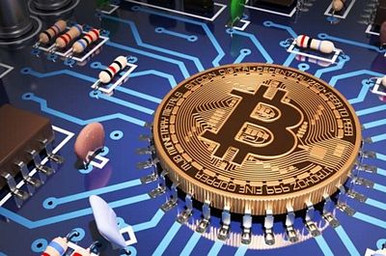 bitcoin FUNNY STICKER