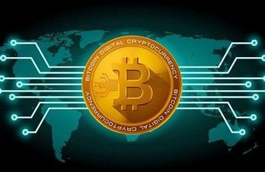 cryptocurrency sticker