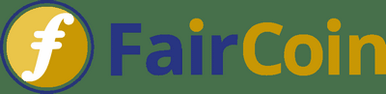 Fair coin Cryptocurrency sticker