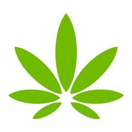 HEMP COIN ROUND STICKER