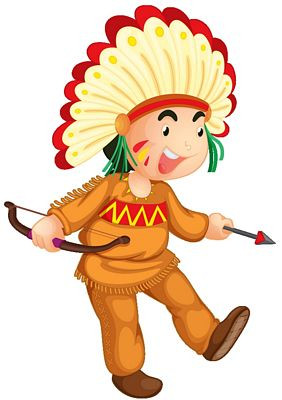 Indian sticker 33